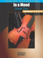 IN A MOOD                    STRING ORCHESTRA GRADE 2     SCORE