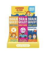 Brain Quest Smart Cards Summer 12-cc Display