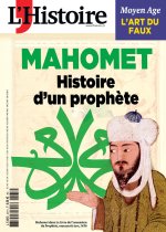 L'Histoire n°537 : Mahomet - Novembre 2025