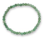 Aventurin Edelsteinarmband 3-4mm, J748-04