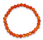 Carneol Edelsteinarmband 6mm, J749-21