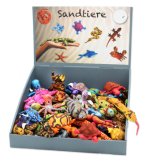 Sortiment Sandtiere, J665
