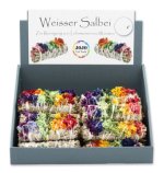 Sortiment Weißer Salbei Chakrablüten, R6305-2