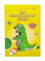 3D kartonová stavebnice CONCORDE - Dino