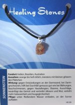 Sonnenstein Maxicard Healing Stones, R143-39