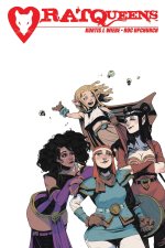 RAT QUEENS NEW EDITION V01