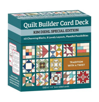 QUILT BUILDER CARD DECK