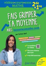 Fais grimper ta moyenne avec bossetesmaths.com