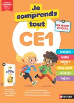 Je comprends tout CE1