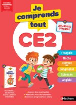 Je Comprends tout CE2