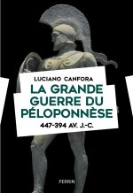 La guerre du Péloponnèse