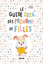 Guide des prénoms fille 2026
