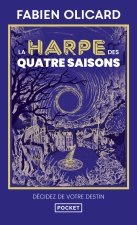 La Harpe des quatre saisons - Décidez de votre destin - La Saga de Dagda