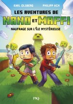 Le Village : Minecraft - Tome 1