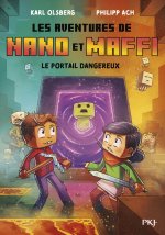 Le Village : Minecraft - Tome 2