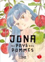 JONA AU PAYS DES POMMES VOL.1