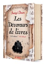 The book eaters (relié)