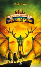 L'École secrète des dragons - Tome 4 Le Réveil des Grifeuillus