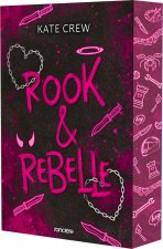 Rook & Rebel - broché