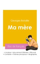 REUSSIR SON BAC DE FRANCAIS 2026 ANALYSE