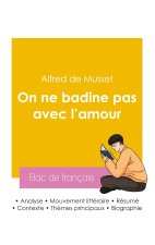 REUSSIR SON BAC DE FRANCAIS 2026 ANALYSE
