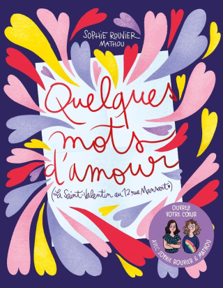 Quelques mots d'amour