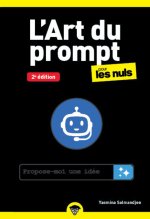 L'Art du prompt pour les Nuls poche - 2e édition