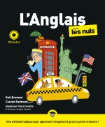 L'Anglais pour les Nuls, grand format, 4e éd.
