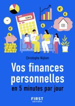 Le Petit livre des finances personnelles en 5 minutes par jour