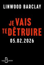 Je vais te détruire