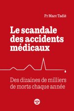 Le scandale des accidents médicaux - Des dizaines de milliers de morts chaque année
