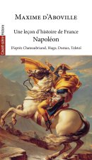 Une leçon d’histoire V · Napoléon