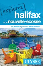Explorez Halifax et la Nouvelle-Écosse