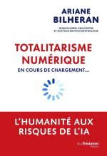 L'humanité aux risques de l'intelligence artificielle