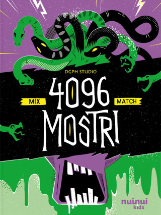 4096 mostri