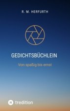 Gedichtsbüchlein