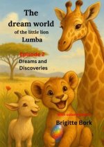 The  dream world   of the little lion  Lumba  Episode 2