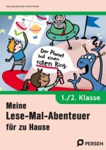 Meine Lese-Mal-Abenteuer für zu Hause - 1./2. Kl.