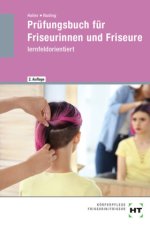 Prüfungsbuch für Friseurinnen und Friseure
