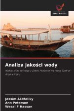 Analiza jakosci wody