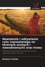 Nawozenie i odzywianie ryzu (uprawianego na terenach suchych i nawadnianych) oraz trawy
