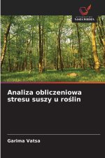 Analiza obliczeniowa stresu suszy u roslin