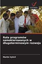 Rola programów samokierowanych w dlugoterminowym rozwoju
