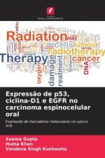 Expressão de p53, ciclina-D1 e EGFR no carcinoma espinocelular oral