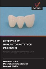 ESTETYKA W IMPLANTOPROTETYCE PRZEDNIEJ