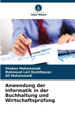 Anwendung der Informatik in der Buchhaltung und Wirtschaftsprüfung