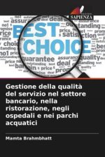 Gestione della qualità del servizio nel settore bancario, nella ristorazione, negli ospedali e nei parchi acquatici