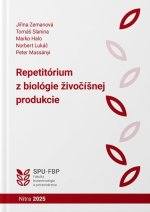 Repetitórium z biológie živočíšnej produkcie