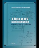 Základy konštruovania - pracovné listy k cvičeniam
