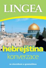 Hebrejština - konverzace se slovníkem a gramatikou